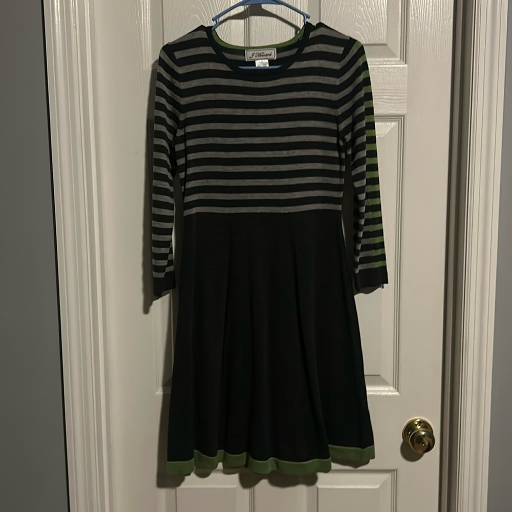 Cute a line dress